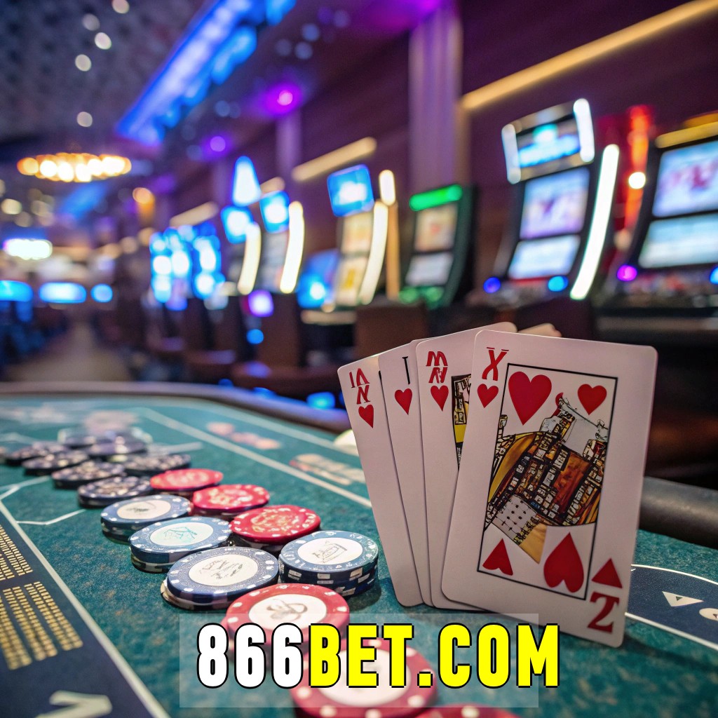 866bet: Aproveite caça-níqueis e caça-níqueis com bônus no cassino ao vivo!